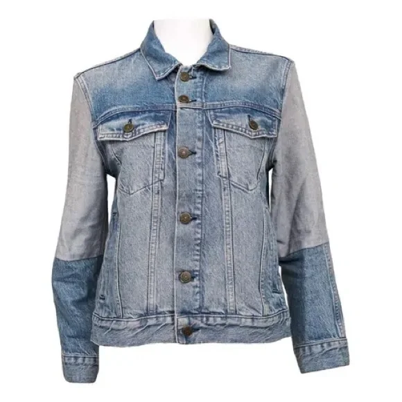 Reformation denim jacket - Picture 2 of 7